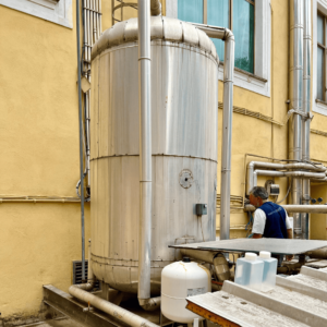 Legionella Roma