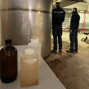 Legionella prevenzione