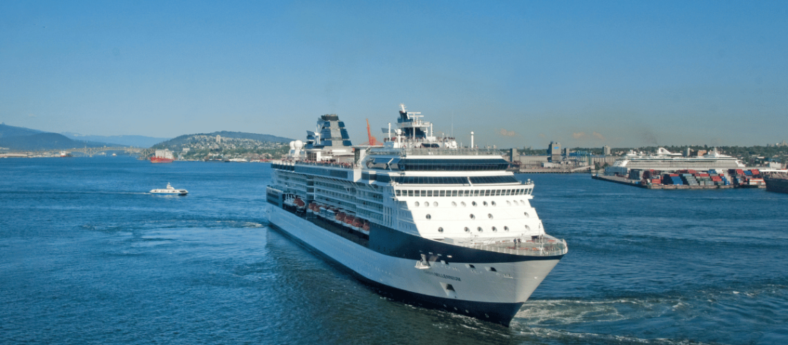 Rischio Legionella Imbarcazione Navi